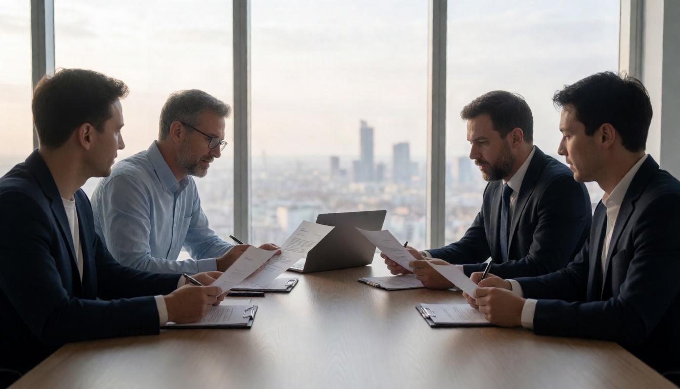 Legal guidance for technology businesses